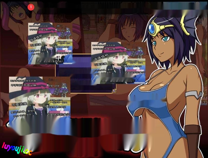 [日系] 复活勇者三 Revive Hero AI汉化版+礼包码 [1.2G]-中文绅士游戏下载,黄游,色情手机游戏,绅士漫画,里番啊