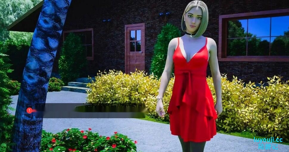 【SD/3D/欧美SLG/汉化】特别要求:腐败之网 V2.2 双端汉化版【3.8G】