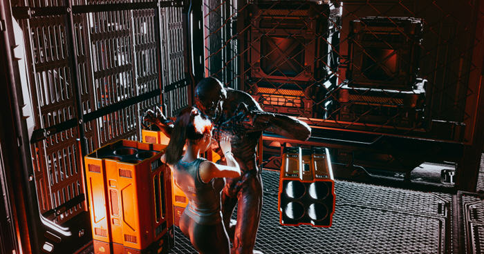 深空七号(Deep Space 7) v0.3.1 官方中文版 恐怖动作射击游戏 6.7G