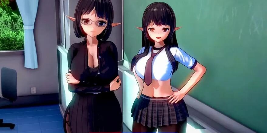 【沙盒SLG/汉化/动态】完美家庭 PerfectFamily Update 6.1 汉化版 1G