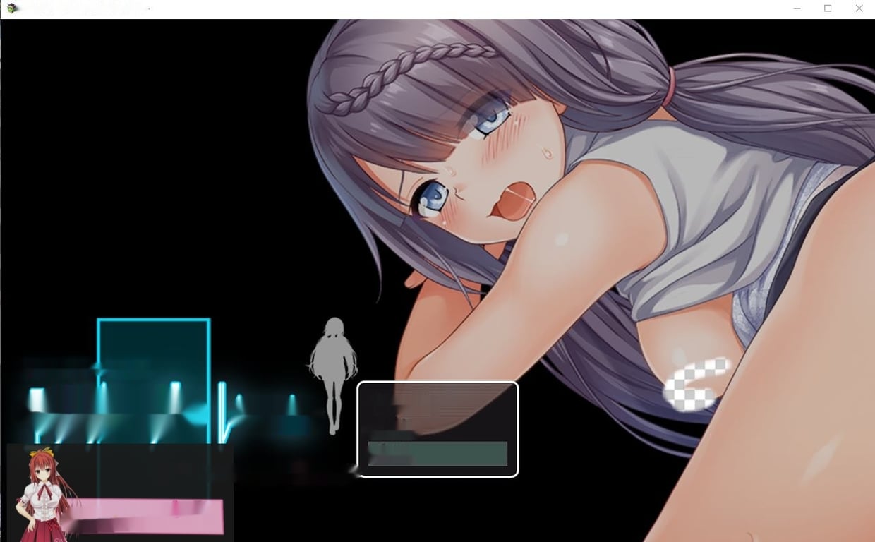 [RPG/汉化/NTR] 密室逃脱~懵懂女友今天还是买的~云翻汉化版 2.5G-中文绅士游戏下载,黄游,色情手机啊游戏,绅士漫画,里番