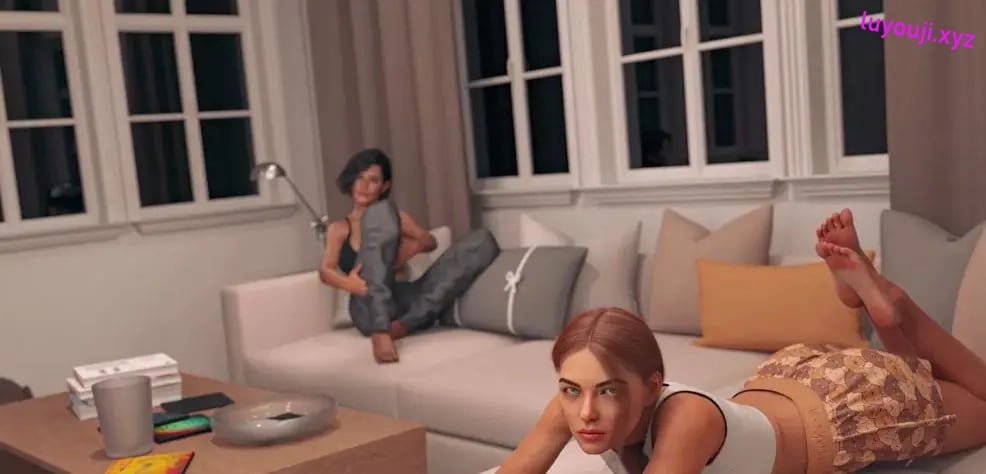 【安卓/PC/SLG/3.2G】痛苦欲望(LustofPain) EP7 汉化重制版 PC+安卓 动态SLG游戏+补+3.2G-中文绅士游戏下载,黄游,色情手机游戏,绅啊士漫画,里番