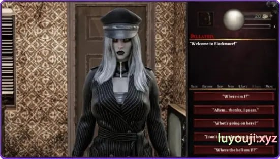 【PC/安卓/汉化/欧美/SLG游戏/3.72G】布莱克摩尔的阴影（The Shadow over Blackmore） Ver0.4.8+PC+安卓+欧美SLG游戏+3.72G