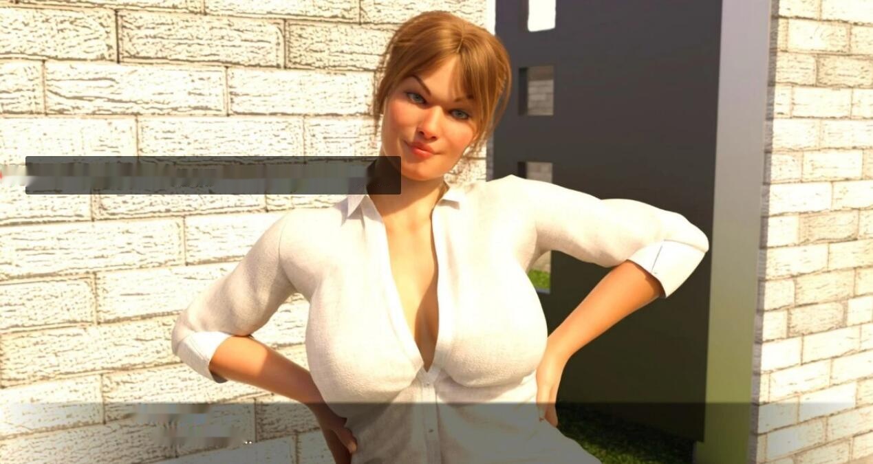 【SD/3D/欧美SLG/汉化】弯曲的时刻 V0.8E 双端汉化版【2.6G】