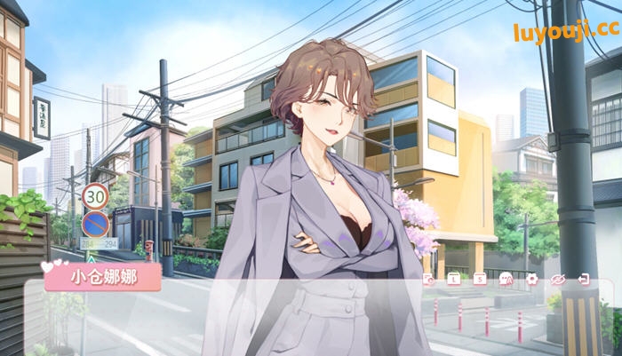 恋爱关系(Romance) STEAM官方中文完结版 ADV恋爱冒险游戏 2.1G