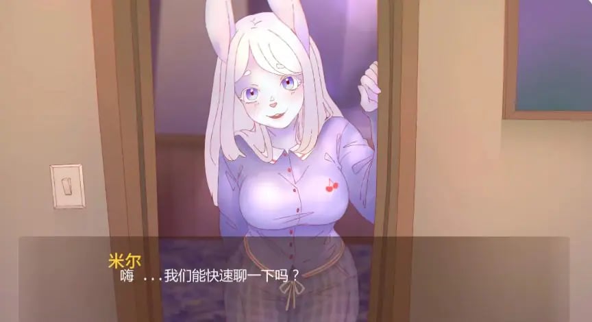 【PC/安卓/AI汉化/日系/SLG游戏/1.74G】卢苏利亚学院 (Lussuria Academy) Ch2 Ver0.5 AI汉化版 PC+安卓+日系SLG游戏+1.74G