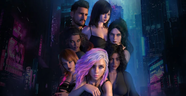 【PC/安卓/AI汉化版/3D/欧美/SLG游戏/3.34G】月光 (Moonlight) Ver0.02.11 AI汉化版+PC+安卓+3D欧美SLG游戏+3.34G-中文绅士游戏下载,黄游,色情手机游啊戏,绅士漫画,里番