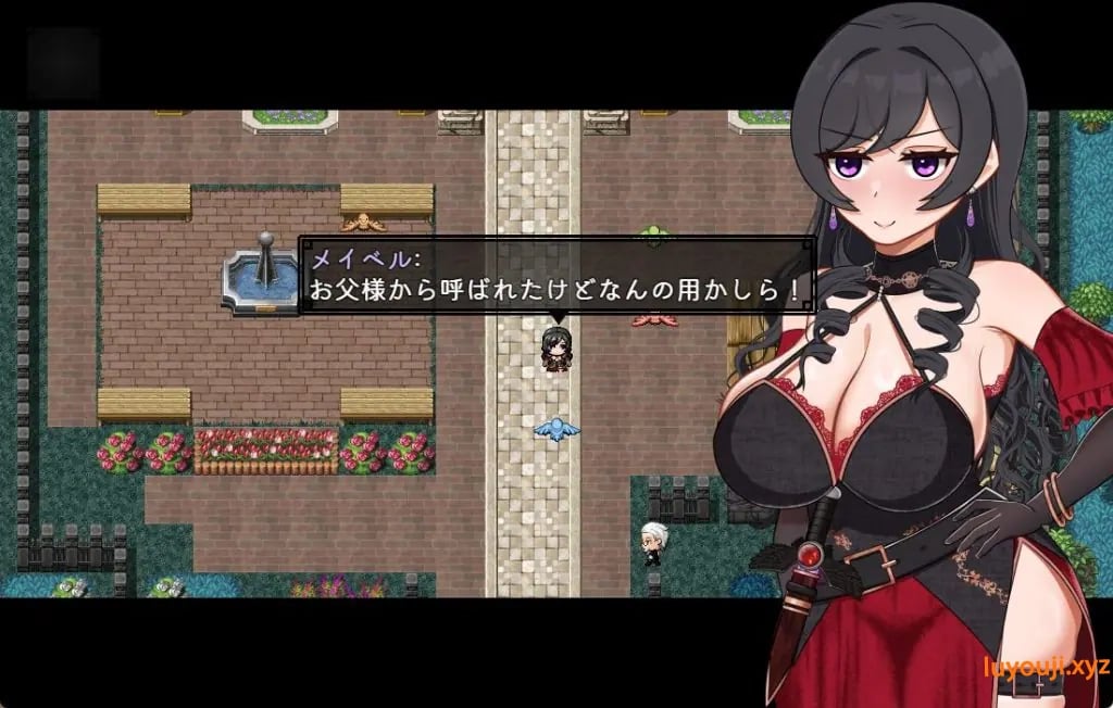 【PC/AI汉化/探索/RPG游戏/1.20G】 边境守护者 （フロンティアガーディアン）Demo Ver0.9 AI汉化版+存档+探索RPG游戏+1.20G