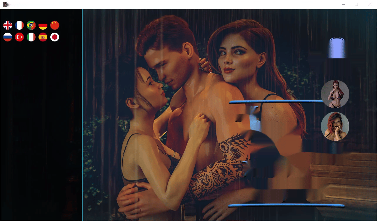 [SLG/汉化] 年轻保安 那晚下着雨 It Was Raining That Night- V.0.8 PC+安卓汉化版2.4G-中文绅士游戏下载,黄游,色情手机游戏,绅士漫啊画,里番