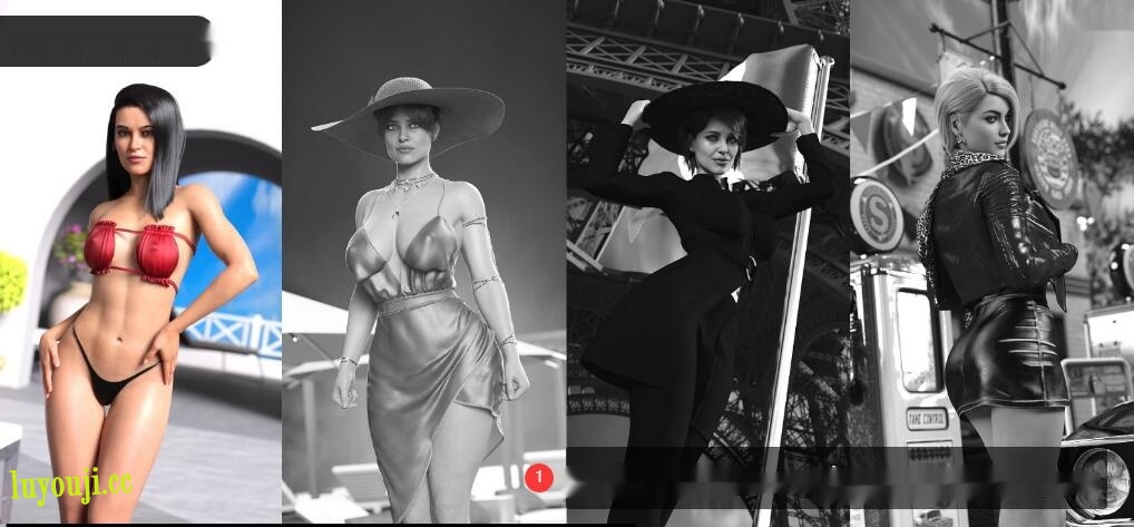 【欧美SLG/汉化/动态】红色露西 Red Lucy v0.8a 汉化版 1.9G-中文绅士游戏下载,黄游,色情手机游戏,绅士漫画,里番啊