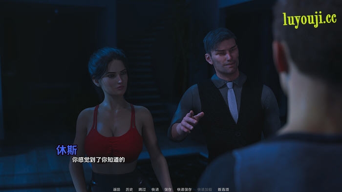 夜之罪(Sins of Night) v0.3 汉化版 PC+安卓 沙盒SLG游戏 1.6G