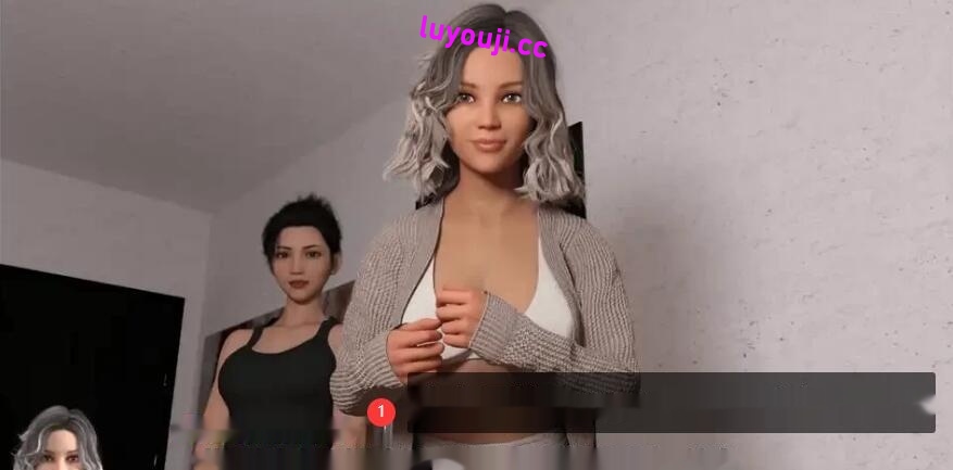 [欧美SLG] 挥之不去的噩梦 The Haunting Nightmare-0.3.0e 汉化版 [2.6G]