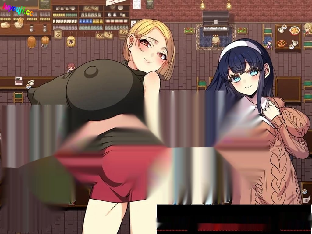 [探索RPG] 僕と彼女と性事情 ～狙われる彼女と僕の誘惑～AI汉化版 1G-中文绅士游戏下载,黄游,色情手机游戏,绅士啊漫画,里番