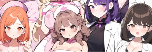 【PC/官中/经营/SLG游戏/2.20G】黑山综合医院（黒山総合病院 BM General Hospital） Ver3.5.7 官中步兵版+经营SLG游戏+2.20G-中文绅士游戏下载啊,黄游,色情手机游戏,绅士漫画,里番