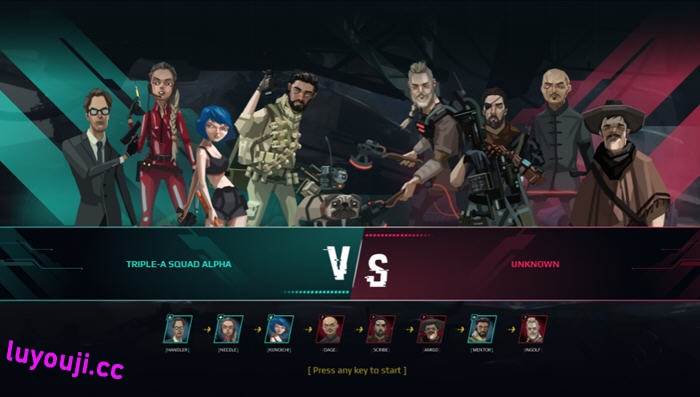 探索未知与复仇之旅：黄昏特工小队(Twilight Wars) 官方中文版 4.8G 回合制地牢冒险