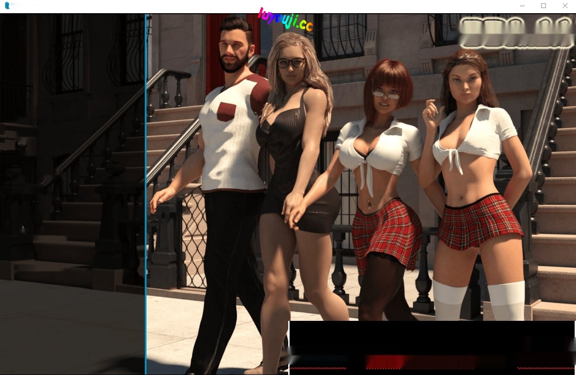 [SLG/汉化] 2023年新年快乐 Happy New Year2023 Final PC+安卓汉化版3.7G/