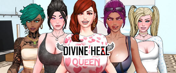 神圣之踵(Divine Heel) v0.2.1 中文版 PC与安卓双平台 手绘沙盒SLG游戏 700M-中文绅士游戏下载,黄游,色情手机游戏啊,绅士漫画,里番