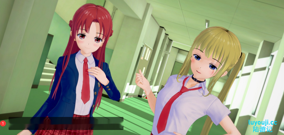 【沙盒SLG/汉化/动态】迷失在你身上 Lost in You v0.2 汉化版 2G