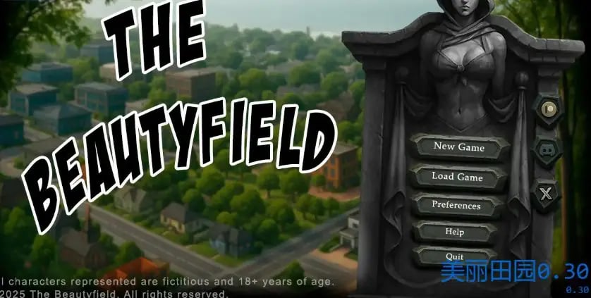 【PC/安卓/AI汉化/欧美/SLG游戏/2.50G】美丽田园 (The Beautyfield) Ver0.30 AI汉化版 PC+安卓+欧美SLG游戏+2.50G-中文绅士游戏下载,黄游,色情手机啊游戏,绅士漫画,里番