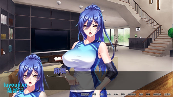 体欲大竞赛 STEAM官方中文版 ADV游戏 1.35G