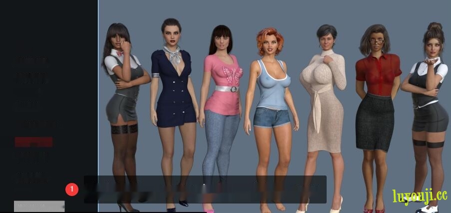 【欧美SLG/汉化/3D】室友 The Roommate v0.9.5 汉化版 2.5G-中文绅士游戏下载,黄游,色情手机游戏,绅士漫画,里番