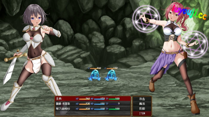 平行救济(パラレルリリーフ) v1.0 AI汉化版 PC+安卓 RPG游戏 3.4G