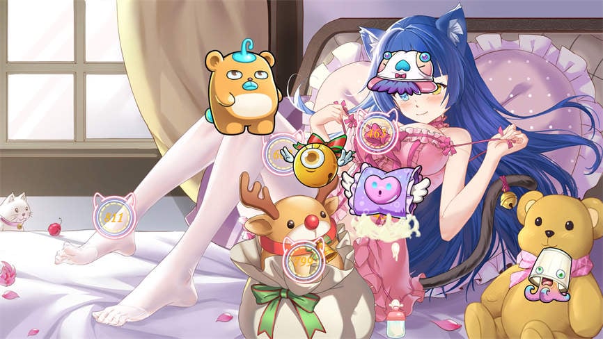 缪可瓶与魔物娘/Milk Bottle And Monster Girl（集成DLCs）