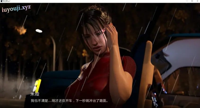 【PC/安卓/AI汉化/欧美/SLG游戏/2.68G】夜之梦 (The Nighrest) Ep.2 AI汉化版+PC+安卓+欧美SLG游戏+2.68G