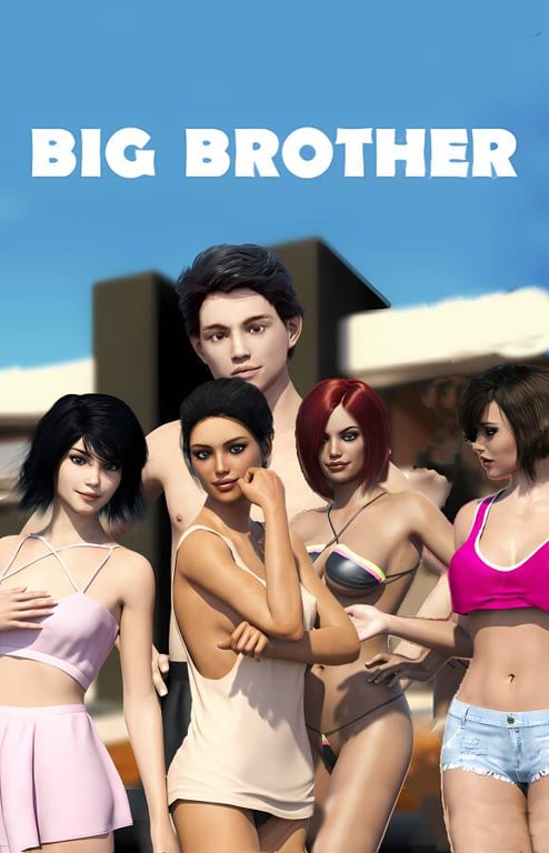 大兄弟/Big Brother（已更新至V1.07+集成全CG）