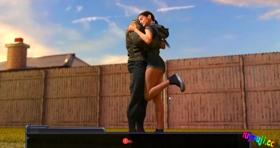 [电脑] 【PC/3D/欧美SLG/汉化】通往地狱的公路 Highway to Hell V0.4.0 汉化版【1.6G】