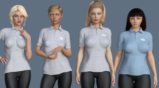 室友(The Roommate) ver0.12.07 官方中文版 PC+安卓 动态SLG游戏 3.7G