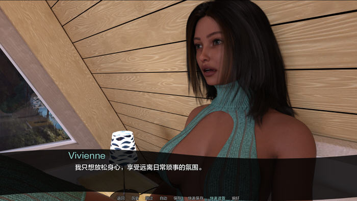 深渊(The Abyss) v0.1.4 汉化版 PC+安卓 SLG游戏 4.7G