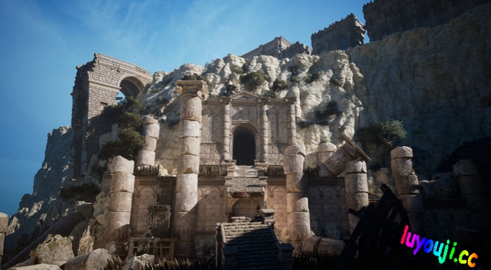 探索「艾诺提亚:失落之歌」 Build.17716532 官方中文版的奇幻世界！