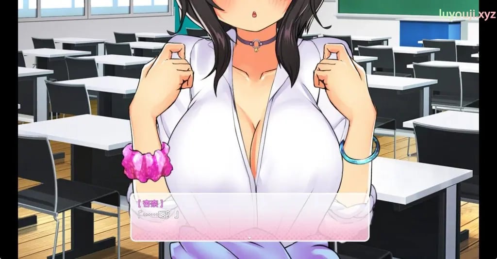 【PC/汉化/模拟/SLG游戏/2.70G】 同班辣妹女仆度假侍奉生活～ Ver2 精翻汉化版+存档+模拟SLG游戏+2.70G