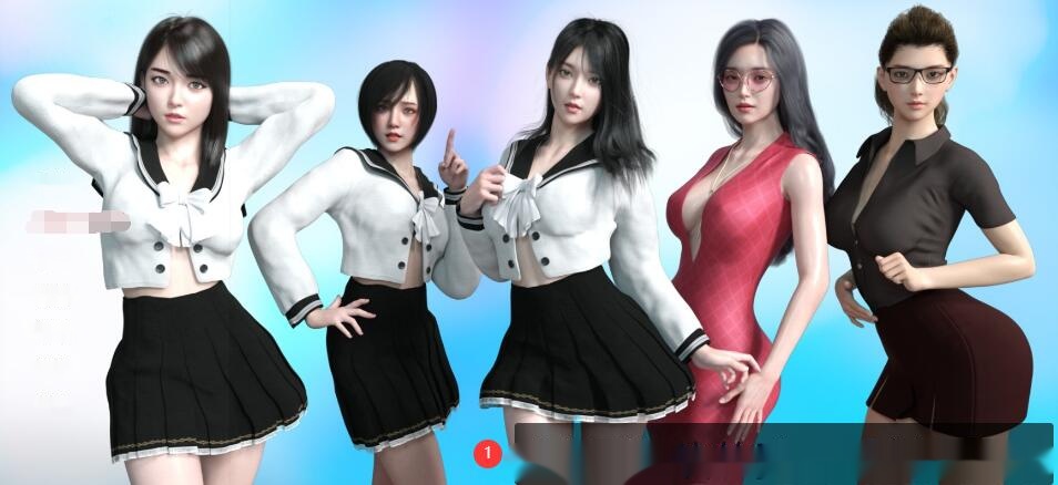 【亚洲风SLG/中文/动态】最热的夏天 Hottest Summer V0.1 汉化版 3.2G-中文绅士游戏下载,黄游,色情手机游戏,绅士漫画啊,里番