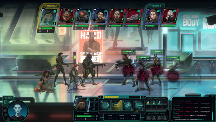 探索未知与复仇之旅：黄昏特工小队(Twilight Wars) 官方中文版 4.8G 回合制地牢冒险