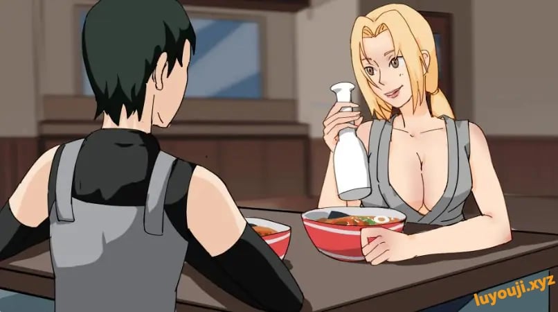 【PC/安卓/AI汉化版/同人/日系/2D/SLG游戏/1.51G】火影忍者:灵脉羁绊 (Naruto:Bound by Chakra) Ver0.16 AI汉化版+PC+安卓+日系SLG游戏+1.51G