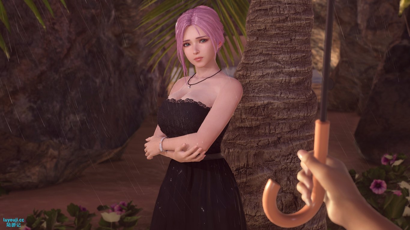 探寻维纳斯的浪漫假期【大型3D/动态/PC】——《维纳斯璀璨假期：死或生XTREME v1.05 官方中文+绅士MOD 12G》