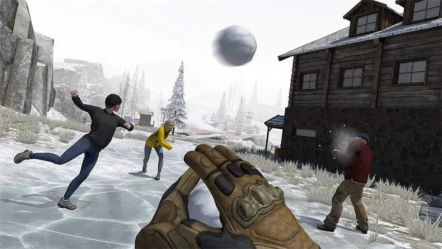 生存国度/Survival Nation(V240325+支持联机+集成Build.20122023升级档+需VR设备)