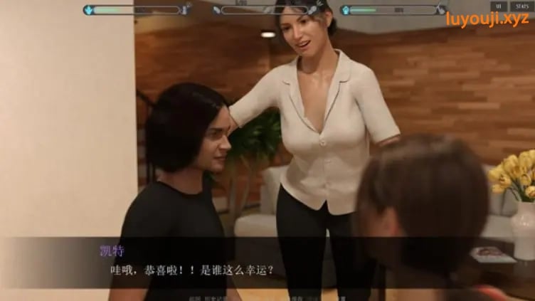 【PC/安卓/AI汉化/欧美/3D/SLG游戏/5.68G】心灵控制:扭曲的思绪 (Mind Control: Twisted thoughts) Ver0.26 AI汉化版+PC+安卓+欧美3DSLG游戏+5.68G