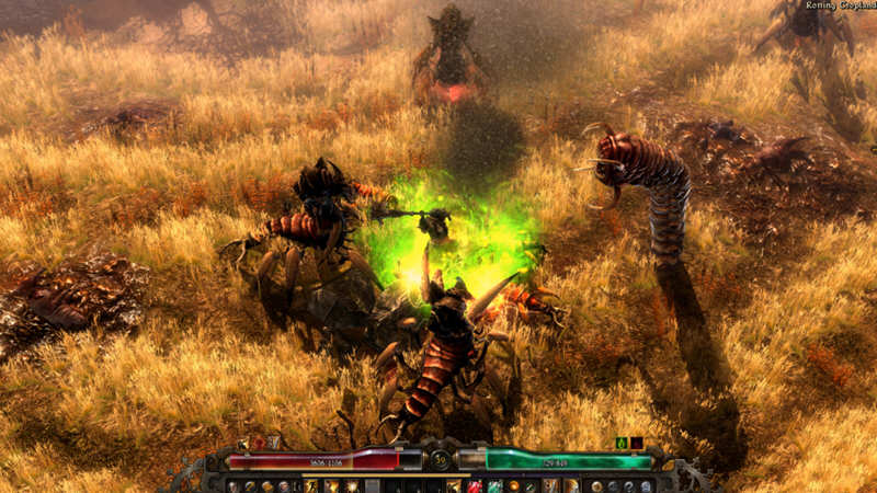 恐怖黎明:终极版 v1.2.1.3 官方中文版 ARPG游戏+修改器+存档+攻略 11G