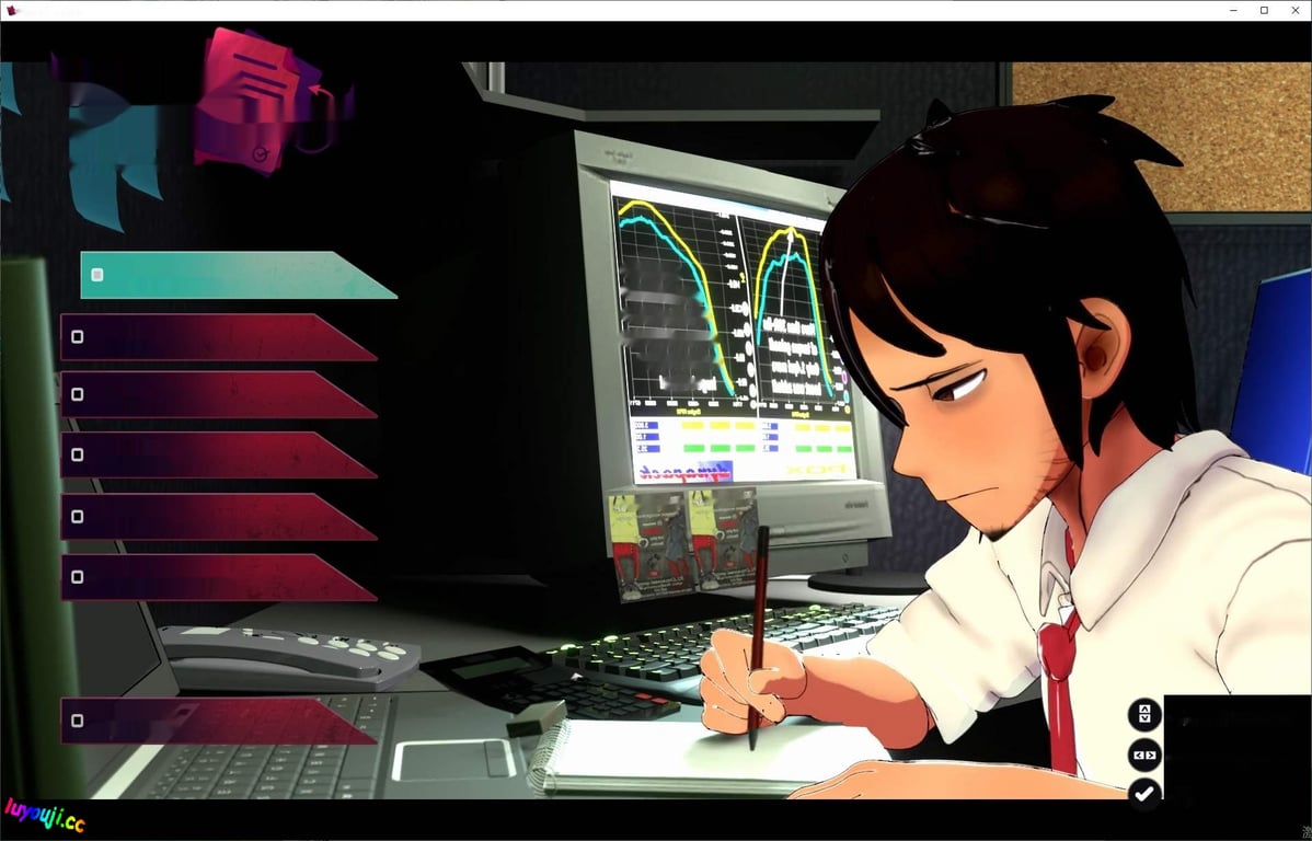 【泡泡龙SLG/中文/动态】Under Contract v0.5 官中步兵版【更新2.6G】-中文绅士游戏下载,黄游,色情手机游戏,绅士漫画,里啊番