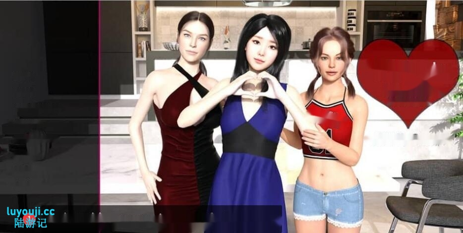 [SLG/汉化/动态] 妻子的困境重温 Wifey’s Dilemma Revisited v0.37 汉化版 [3.2G]-中文绅士游戏下载,黄游,色情手机游戏,绅士漫画,里啊番