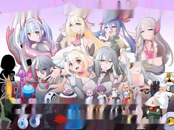 [动态ACT/拘束] ブザマストリーマーズ -侮挫魔3 AI汉化版+CG-中文绅士游戏下载,黄游,色情手机游戏,绅士漫画,里番