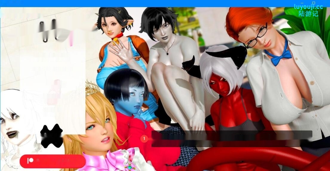 【SD/3D/亚风SLG/汉化】幸运度假村 V0.6.0 双端汉化版【4.2G】-中文绅士游戏下载,黄游,色情手机游戏,绅士漫画,里啊番