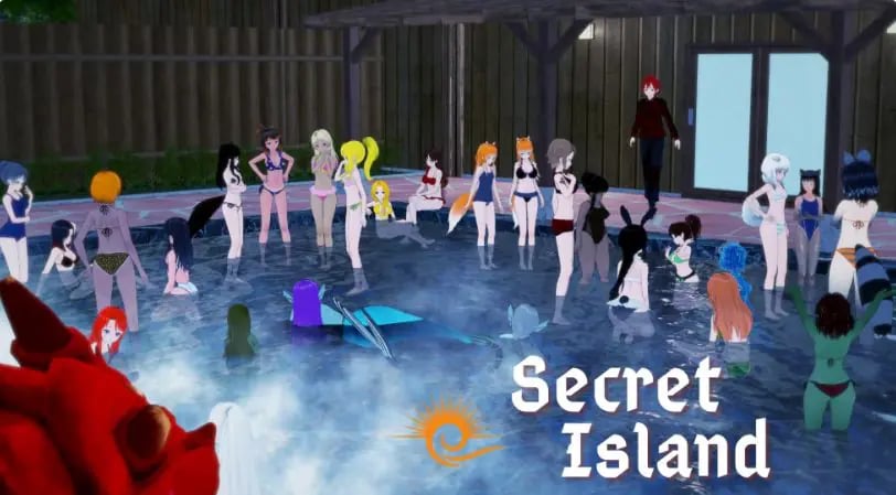 【PC/安卓/AI汉化版/3D/日系SLG游戏/9.98G】秘密岛 (Secret Island) Ver0.15.4.0 AI汉化版+PC+安卓+3D日系SLG游戏+9.98G-中文绅士游戏下载,黄游,色情手机啊游戏,绅士漫画,里番