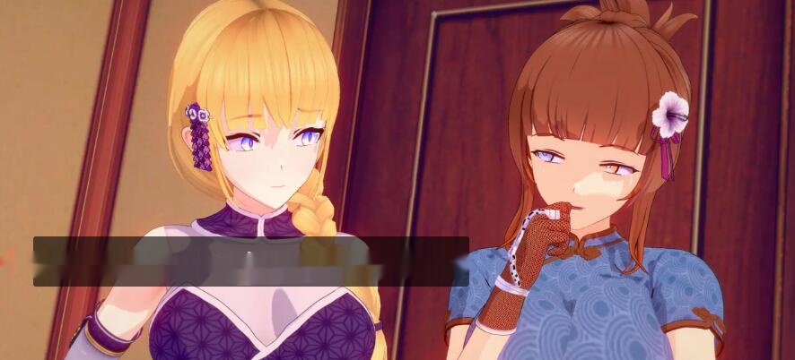 【日系SLG/汉化/动态】女神的幻想 V0.2.8 Public 汉化版 3.4G