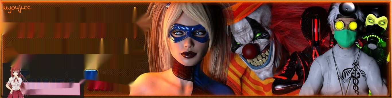 [SLG/汉化] 咯咯之夜特丽克西的审判 Giggle Night ：Trixie‘s Trial 0.10.2 PC+安卓汉化版 3.9G-中文绅士游戏下载,黄游,色情手机游戏,绅啊士漫画,里番