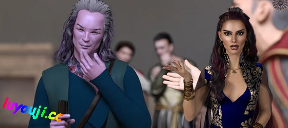 皇权突变(Royal Switch) v0.11 汉化版 PC+安卓 动态SLG游戏 3.6G-中文绅士游戏下载,黄游,色情手机游戏,绅士漫画,里番啊