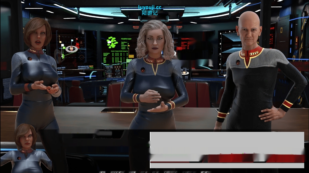 [沙盒SLG/汉化/动态] 奥德赛号 第一季+第二季 ver0.13 PC+安卓汉化版 3G